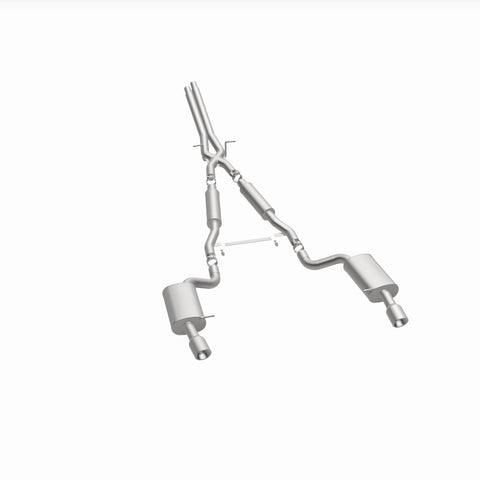 MagnaFlow SYS C/B 97-04 Audi A6 2.7L Bi-Turbo - 16493