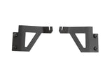 Dee Zee 18-23 Jeep JL/Gladiator Jeep Light Bracket - DZ4462JL