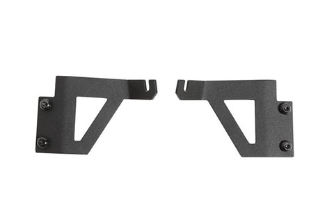 Dee Zee 18-23 Jeep JL/Gladiator Jeep Light Bracket - DZ4462JL