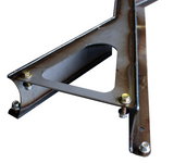 Rust Buster 1988-1998 Chevy/GMC C/K 1500 & 2500 Spare Tire Crossmember - RB7329