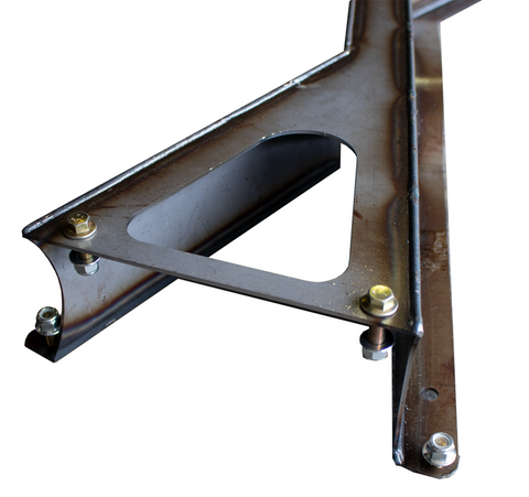 Rust Buster 1988-1998 Chevy/GMC C/K 1500 & 2500 Spare Tire Crossmember - RB7329