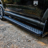 Westin Grate Steps Running Boards 68 in - Textured Black - 27-74715