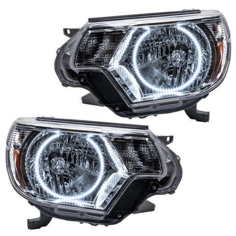 Oracle 12-15 Toyota Tacoma SMD HL - White - 8163-001