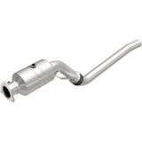 MagnaFlow Direct Fit Catalytic Converter 02-05 Audi A4 Quat 2.8L Driver Side - 51115