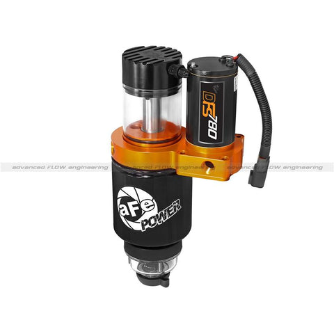 aFe Power DFS780 Series 08-10 Ford Diesel Trucks V8-6.4L (td) Boost Activated - 42-13032