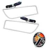 Oracle 14-21 POLARIS RZR 1000 XP Headlight Halo Kit - ColorSHIFT - 2359-330