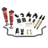 Belltech 07-13 Silverado/Sierra 1500 (All Cabs) Short Bed Performance Handling Kit Plus - 646HKP