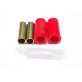 Rugged Ridge Shackle Bushing Kit 59-75 Jeep CJ - 18366.05