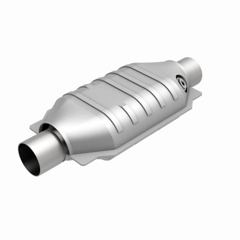 MagnaFlow Universal Catalytic Converter 2 W/O2 Boss - 94234