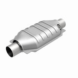 MagnaFlow Universal Catalytic Converter 2.25 W/O2 Boss - 94235