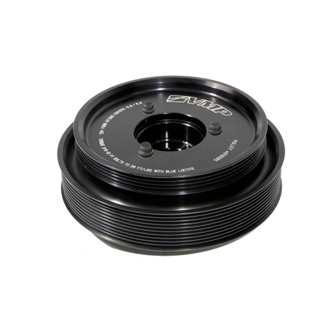 VMP Performance 2020+ Ford Shelby GT500 5.2L & 5.0L ATI 10 Percent OD 10-Rib Damper - VMP-918077