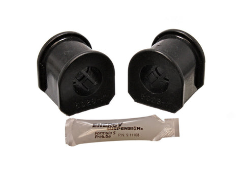 Energy Suspension Ford 1in Stab Bushing Set - Black - 4.5111G