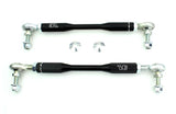 SPL Parts 06-13 BMW 3 Series/1 Series (E9X/E8X) Front Swaybar Endlinks (Excl M Models) - SPL FE E9X
