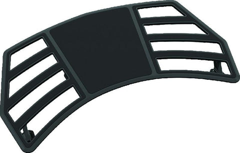 Kuryakyn Omni Luggage Rack Black - 6769