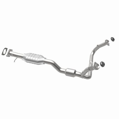 MagnaFlow Direct Fit Catalytic Converter S10 PU- 01-03 6 4.3L OEM - 49481