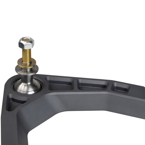 Camburg Toyota Tundra 2WD/4WD 22-23 KINETIK V2 Performance Billet Uniball Upper Arms - CAM-310189-GRY