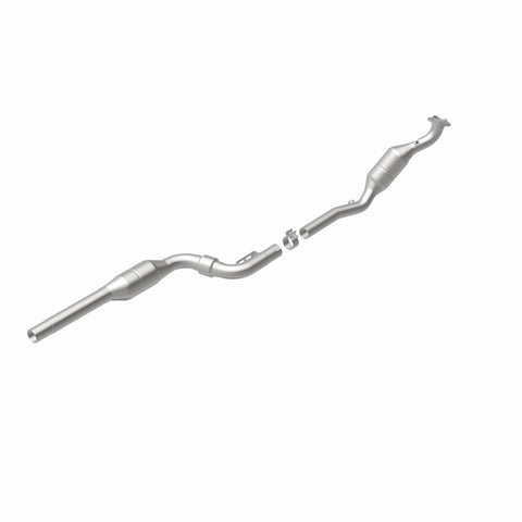 MagnaFlow Direct Fit Catalytic Converter 98-03 MB E320 3.2L P/S - 24402