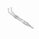 MagnaFlow Converter Direct Fit California Grade 06-09 Audi A3 Quattro 3.2L - 5461873