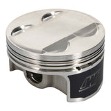 Wiseco 98-08 Honda J32 3.2L Piston Kit -4cc Dome - K740M89