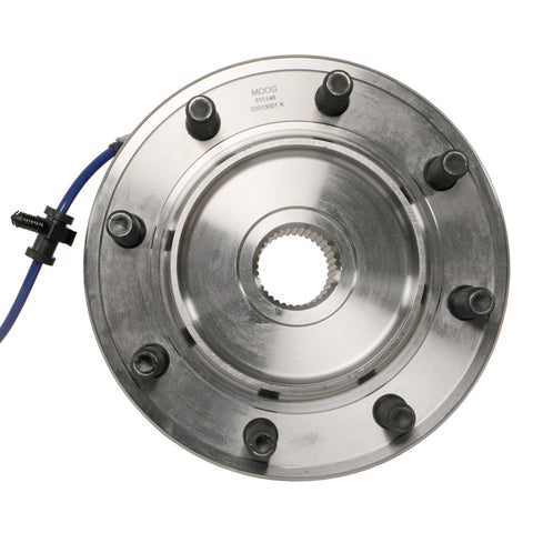 MOOG 12-13 Ram 2500 Front Hub Assembly - 515148