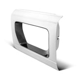 Anderson Composites 21-22 Ford Bronco 4DR Fiberglass Front Doors (Pair) w/ CF Inserts - Off Road - AC-DD21FDBR4D-HA-F-PC