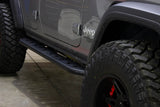 Fishbone Offroad 2018+ Jeep Wrangler JL Step Slider 4 Door - FB23083