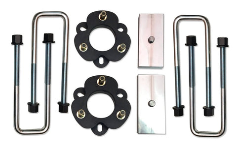Tuff Country 16-23 Nissan Titan XD 4x4 2in Lift Kit (No Shocks) - 52051