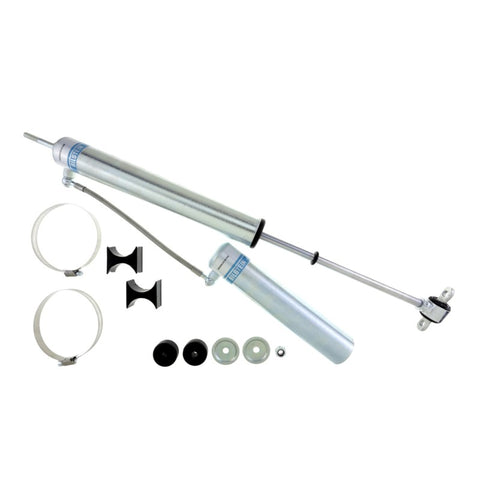 Bilstein 5160 Series 1998 Jeep Wrangler SE Front 46mm Monotube Shock Absorber - 25-194012