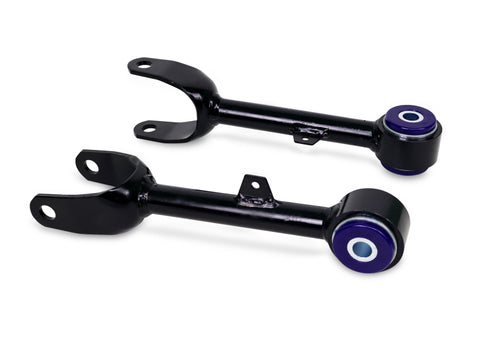 SuperPro Rear Upper Rear Control Arm Kit for Tesla Model 3 and Model Y - TRC1154