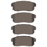 R1 04-11 Mazda RX-8 Rear Optimum OE Brake Pads - 2551-1008-00