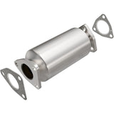 MagnaFlow Direct Fit Catalytic Converter Honda 80 87 - 22633