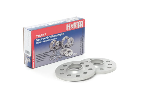 H&R Trak+ 10mm DRS-MZ Wheel Spacers Bolt 5/108 Center Bore 63.3 Bolt Thread 14x1.5 - 2035634MZ5