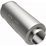 MagnaFlow Muffler W/Tip Mag SS 14X6X6 2.25/4. - 14846