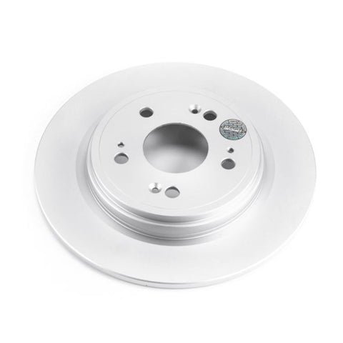Power Stop 14-19 Acura RLX Rear Evolution Geomet Coated Rotor - JBR1586EVC