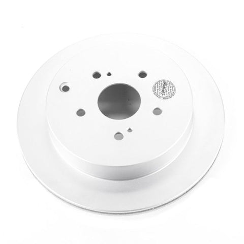 Power Stop 09-13 Suzuki Grand Vitara Rear Evolution Geomet Coated Rotor - JBR1543EVC