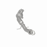MagnaFlow Direct Fit Catalytic Converter 2010-2013 TRANSIT CONNECT 2.0 L Underbody - 52152