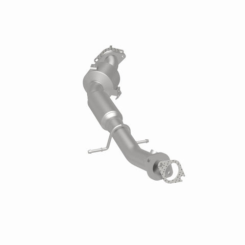 MagnaFlow Direct Fit Catalytic Converter 2010-2013 TRANSIT CONNECT 2.0 L Underbody - 52152