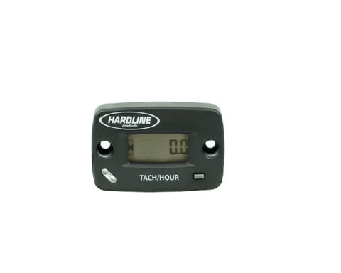 Hardline Hour Meter For Gasoline Engines - HR-8063-2