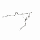 MagnaFlow Sys C/B Ford Mustang 3.8L V-6 99-04 - 15717