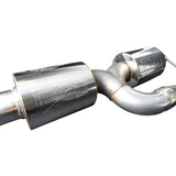 Injen 21-22 Ford Bronco L4-2.3L Turbo/V6-2.7L Twin Turbo  SS Cat-Back Exhaust - SES9300