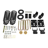 Belltech LOWERING KIT W/O SHOCKS - 908