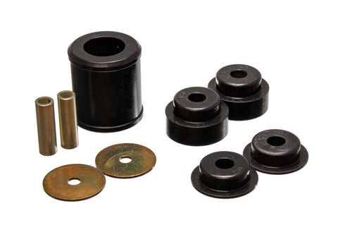 Energy Suspension 02-09 350Z / 03-07 Infiniti G35 Black Rear Differential Bushing - 7.1119G