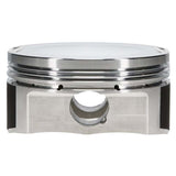 JE Pistons Gen 3 Hemi 6.4L Apache 4.09in Bore 4.1cc Dome 0.927in Pin Dia - Set of 8 - 367219