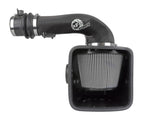 aFe 19-23 Nissan Patrol 4.8L L6 Track Series Carbon Fiber Intake System w/Pro DRY S Filter - 57-10019D