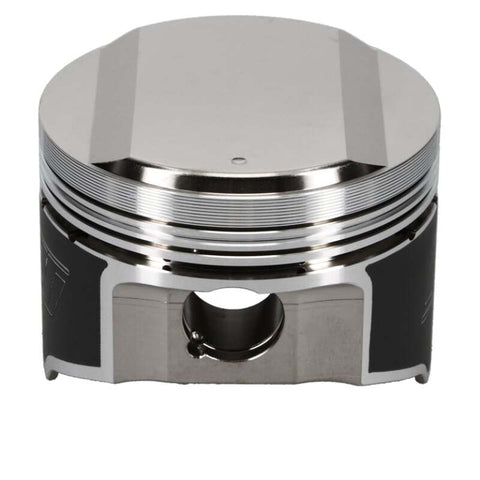 Wiseco Nissan RB2DET Skyline 2.5L 24V 86.25mm Bore .010 Oversized 14cc Dome Piston Shelf Stock Ki - K578M8625