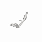 MagnaFlow Direct Fit Catalytic Converter Alfa Romero 82 91 - 23511