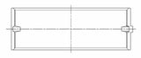 ACL Chevrolet V8 396/402/427/454 Race Series Standard Size Main Bearing Set - 5M829H-STD