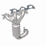 MagnaFlow DF Cat Conv 07-11 Chrysler Sebring 2.7L Fr Manifold / 08-10 Dodge Avenger 2.7L Fr Manifold - 51445