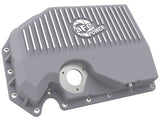 aFe 05-19 VW 1.8L/2.0L w/ Oil Sensor Engine Oil Pan Raw POWER Street Series w/ Machined Fins - 46-71210A