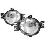 Spyder 02-08 Dodge Ram 1500 (Excl Mega Cab) OEM Fog Lights (FL-DRAM02-E) - 9041006